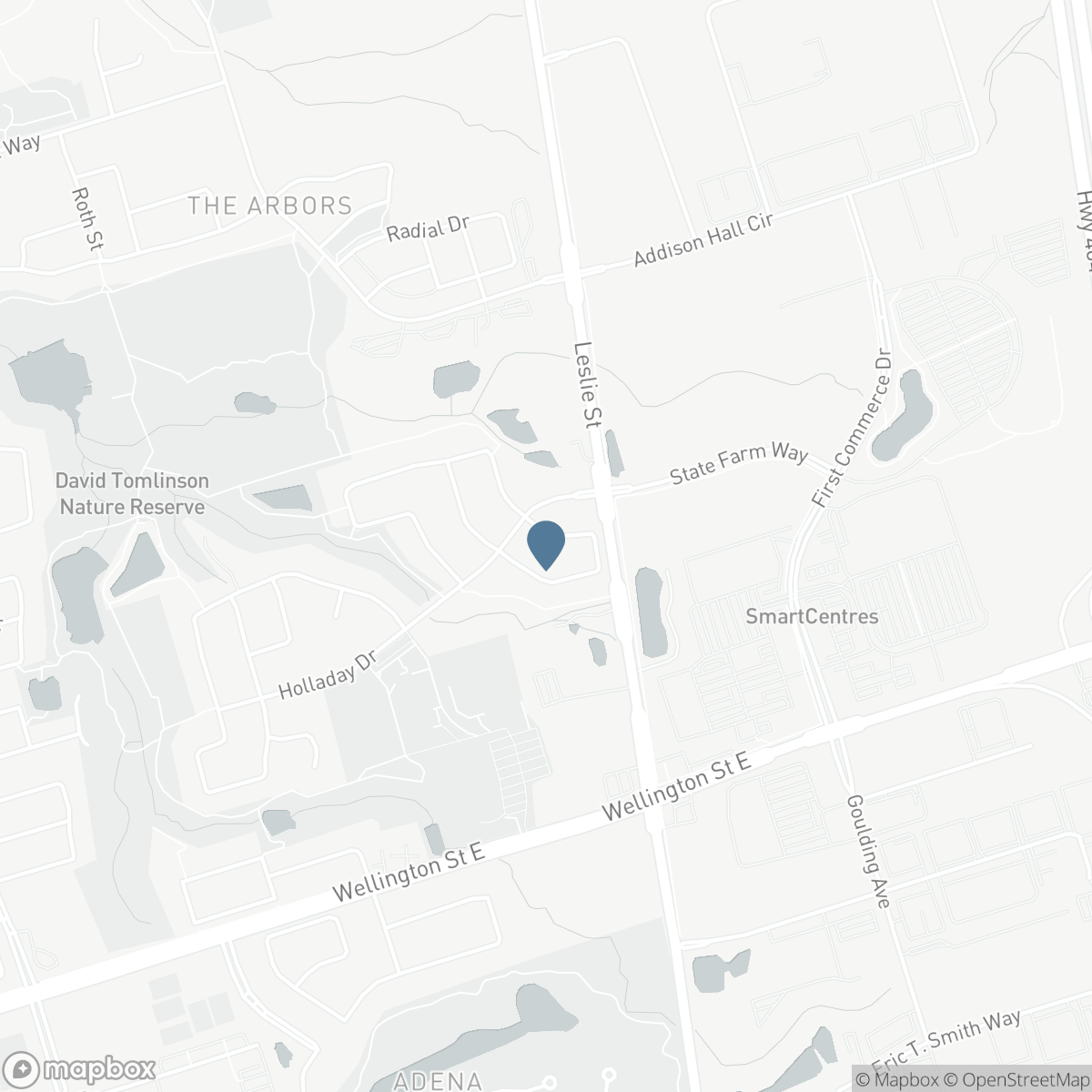 161 BADGEROW WAY, Aurora, Ontario L4G 0Z5